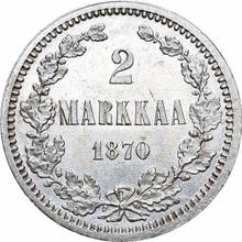 2 Mark 1870  S 