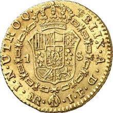1 escudo 1809 NR JF 