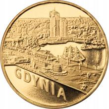 2 złote 2011 MW   "Gdynia"
