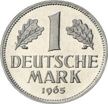 1 marka 1965 G  