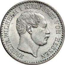 2 1/2 серебряных гроша 1862  C.P. 