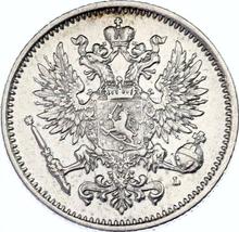 50 Pennia 1889  L 