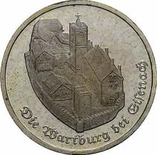 5 марок 1982 A   "Замок Вартбург"