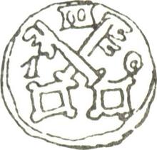 Trzeciak (ternar) 1610   