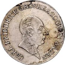 10 Kreuzer 1809   
