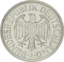 1 марка 1972 J  