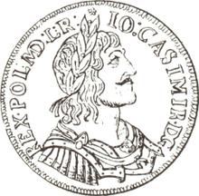 5 ducados 1651   