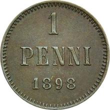 Penni 1898   