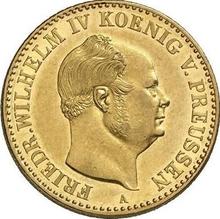 2 Frederick D'or 1855 A  