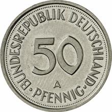 50 fenigów 1996 A  