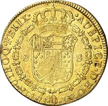 8 escudo 1808  JP 