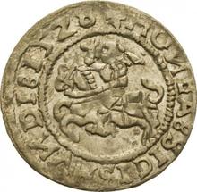 Полугрош (1/2 гроша) 1528    "Литва"