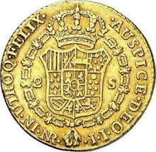 2 escudo 1802 NR JJ 