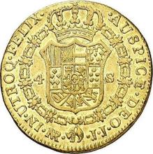 4 escudo 1790 NR JJ 