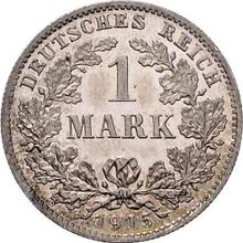1 marka 1915 D  