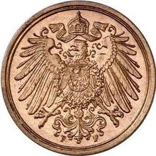 1 Pfennig 1903 F  