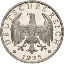 2 Reichsmark 1925 F  