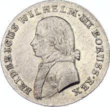 4 Groschen 1808 G   "Schlesien"