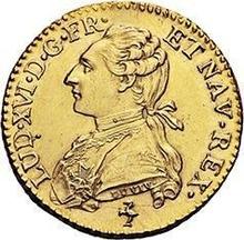 Louis d'Or 1782 A  