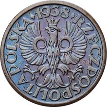 1 грош 1938   WJ