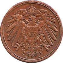 1 Pfennig 1897 A  