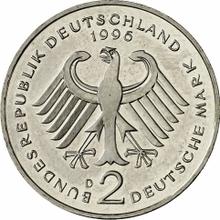 2 Mark 1996 D   "Willy Brandt"