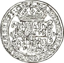 10 ducados 1593   