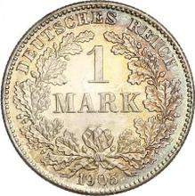 1 марка 1905 G  