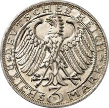 3 Reichsmark 1928 A   "Dürer"