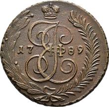 5 Kopeks 1789 АМ   "Anninsk Mint"
