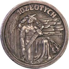 10 Zlotych 1934    (Probe)