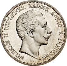 5 марок 1907 A   "Пруссия"