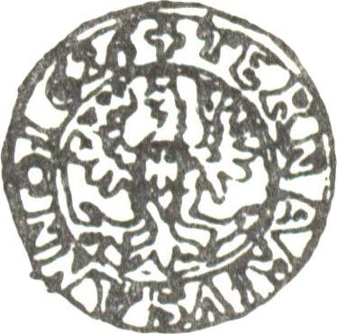 Reverso Ternar (Trzeciak) 1626 "Tipo 1626-1630" - valor de la moneda de plata - Polonia, Segismundo III