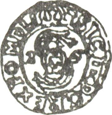 Аверс монеты - Тернарий 1626 года "Тип 1626-1630" - цена серебряной монеты - Польша, Сигизмунд III Ваза