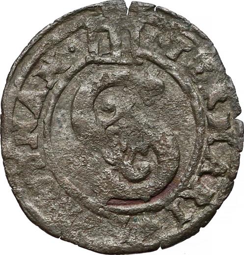 Obverse Ternar (trzeciak) 1624 "Type 1603-1630" Inscription "POSNAN" - Silver Coin Value - Poland, Sigismund III Vasa