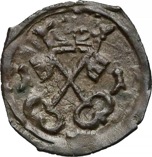Rewers monety - Denar 1611 "Typ 1587-1614" - cena srebrnej monety - Polska, Zygmunt III
