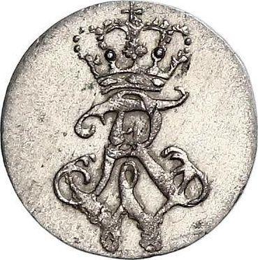 Awers monety - Greszel 1809 G "Śląsk" - cena srebrnej monety - Prusy, Fryderyk Wilhelm III