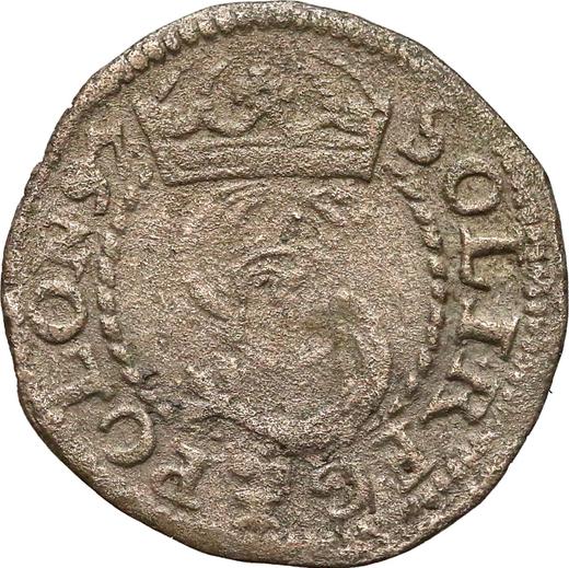 Obverse Schilling (Szelag) 1597 IF HR "Poznań Mint" - Poland, Sigismund III Vasa