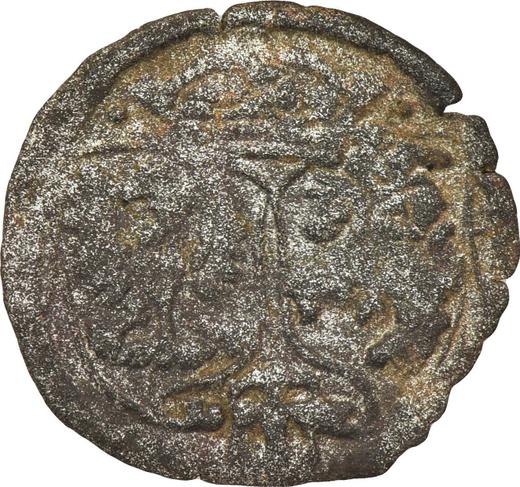 Anverso Ternar (Trzeciak) 1605 - valor de la moneda de plata - Polonia, Segismundo III