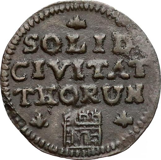 Reverse Schilling (Szelag) 1765 "Torun" -  Coin Value - Poland, Stanislaus II Augustus
