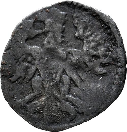 Anverso 1 denario 1588 CWF "Tipo 1588-1612" - valor de la moneda de plata - Polonia, Segismundo III