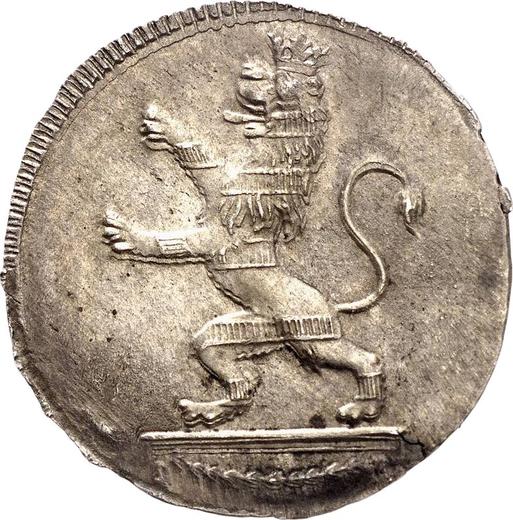 Awers monety - 1/24 thaler 1805 F - cena srebrnej monety - Hesja-Kassel, Wilhelm I