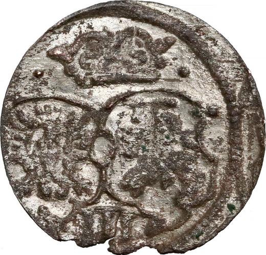 Reverse Ternar (trzeciak) 1620 - Silver Coin Value - Poland, Sigismund III Vasa