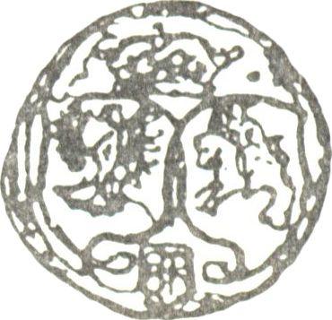 Awers monety - Trzeciak (ternar) 1616 "Typ 1604-1616" - cena srebrnej monety - Polska, Zygmunt III