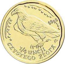 Реверс монеты - 100 злотых 2002 года MW NR "Орлан-белохвост" - цена золотой монеты - Польша, III Республика после деноминации