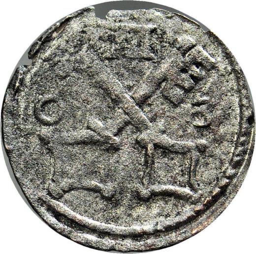 Reverso Ternar (Trzeciak) 1603 "Tipo 1603-1624" - valor de la moneda de plata - Polonia, Segismundo III