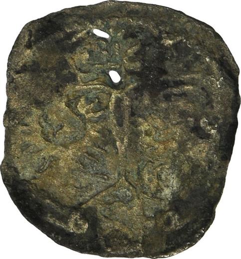 Awers monety - Trzeciak (ternar) 1608 - cena srebrnej monety - Polska, Zygmunt III
