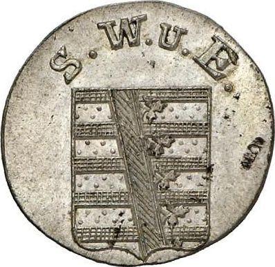 Obverse 1/48 Thaler 1808 - Silver Coin Value - Saxe-Weimar-Eisenach, Charles Augustus
