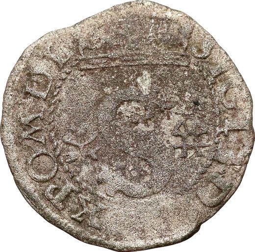Obverse Schilling (Szelag) 1595 IF "Wschowa Mint" - Silver Coin Value - Poland, Sigismund III Vasa