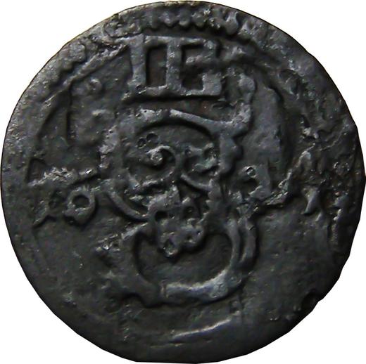 Obverse Ternar (trzeciak) 1624 "Type 1596-1624" - Silver Coin Value - Poland, Sigismund III Vasa
